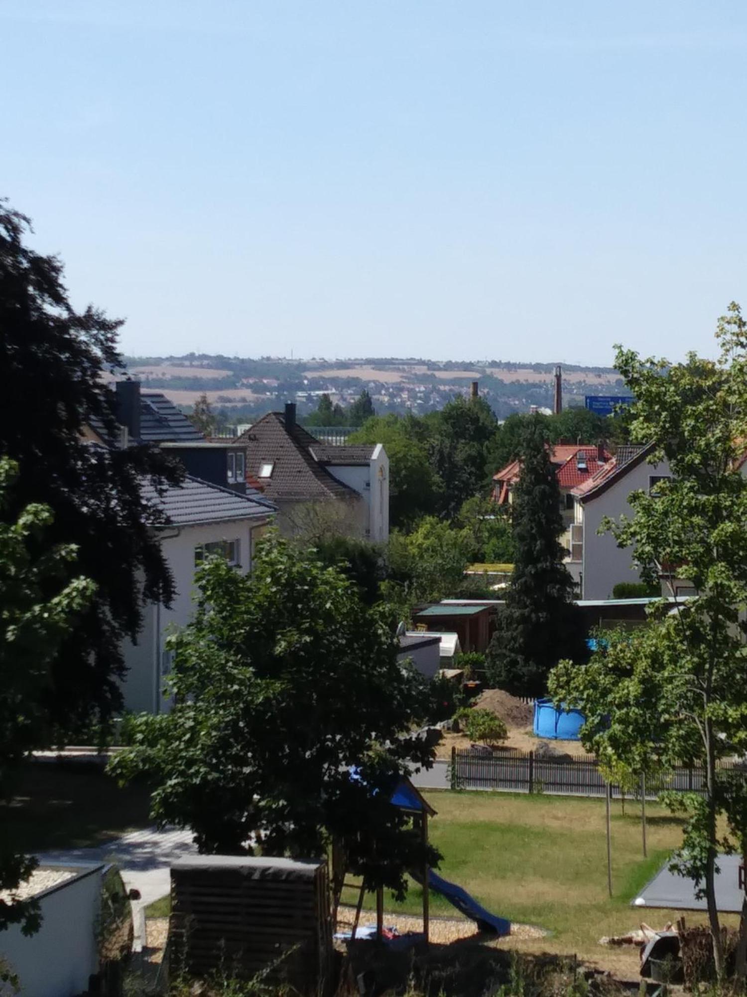 Hausis-Fewo Drezno Zewnętrze zdjęcie